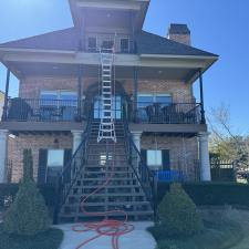 Professional-House-Washing-for-a-Stunning-Three-Story-Home-in-Lake-Charles 0